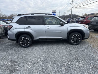 2026 Subaru FORESTER Limited