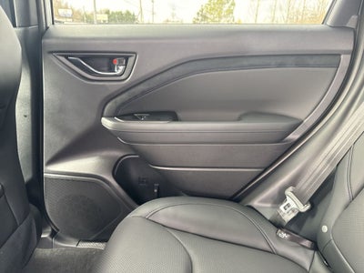 2026 Subaru FORESTER Limited