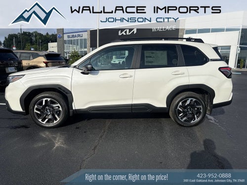 2026 Subaru FORESTER Limited