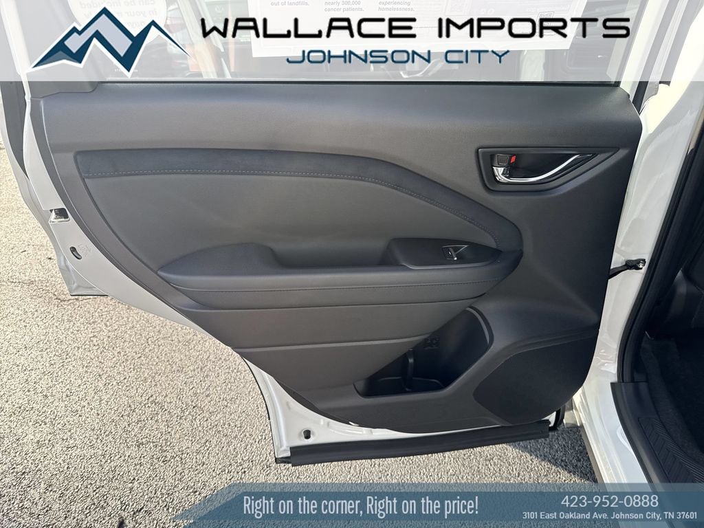 2026 Subaru FORESTER Limited