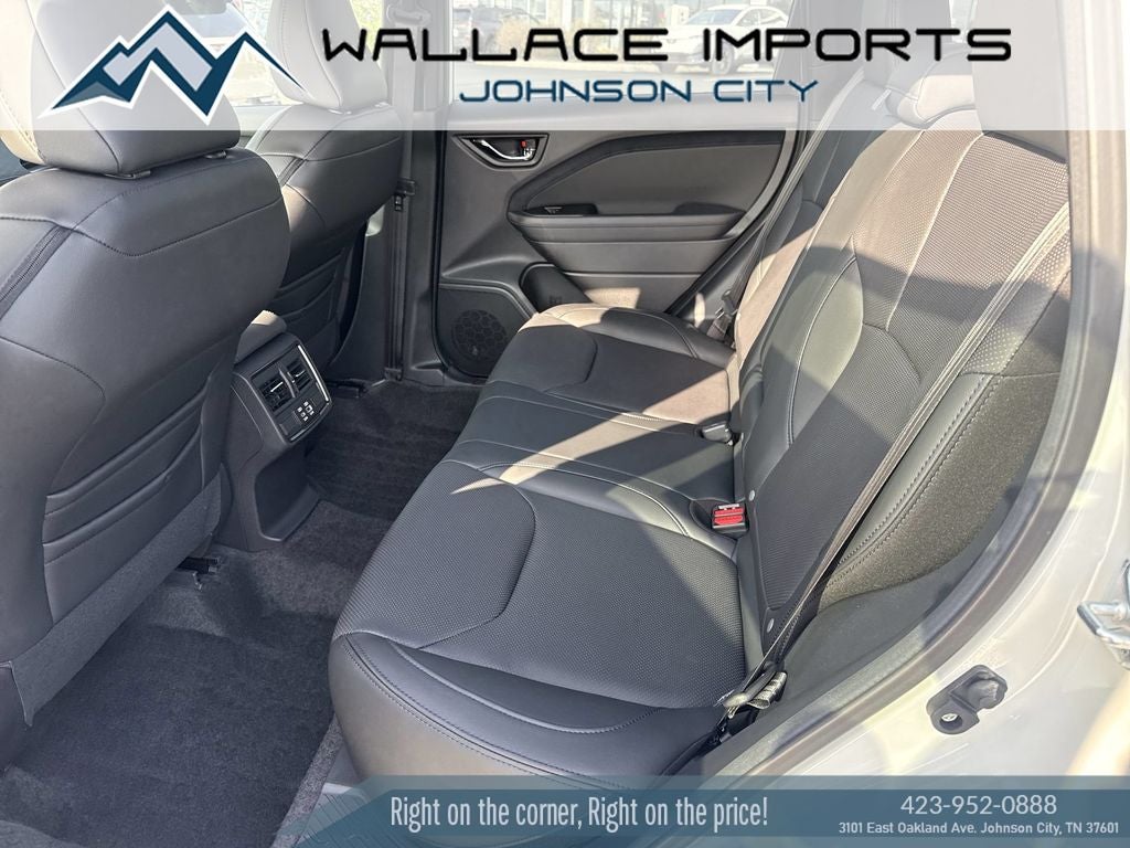 2026 Subaru FORESTER Limited