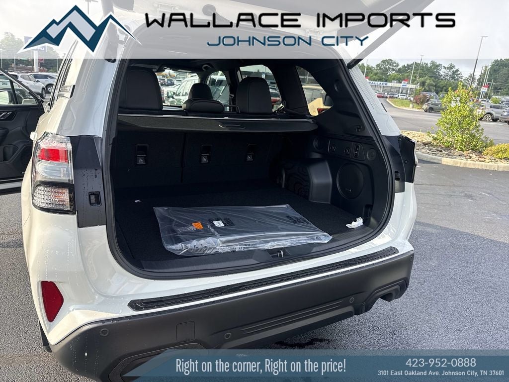 2026 Subaru FORESTER Limited