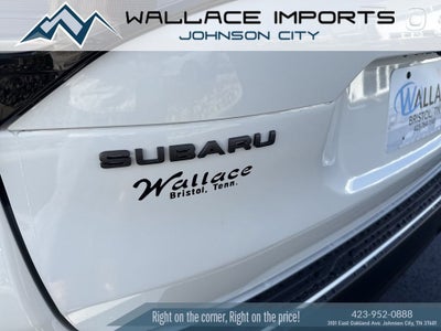 2026 Subaru FORESTER Limited