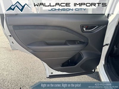 2026 Subaru FORESTER Limited