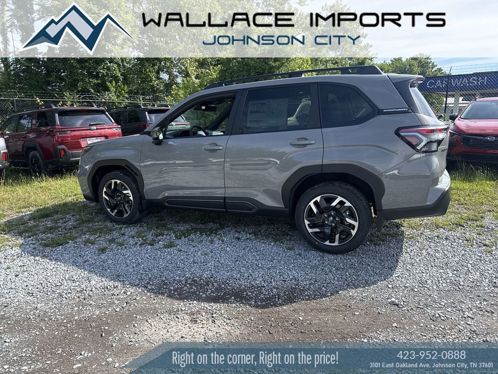 2026 Subaru FORESTER Limited