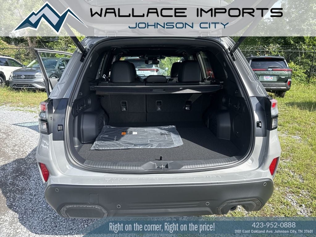 2026 Subaru FORESTER Limited