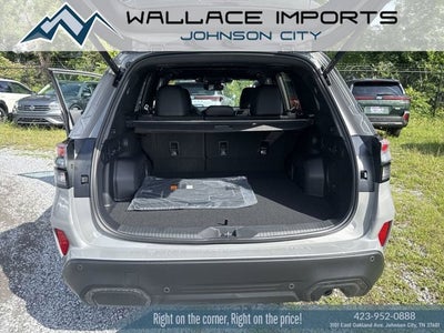 2026 Subaru FORESTER Limited