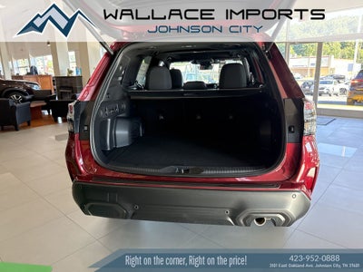 2026 Subaru FORESTER Limited