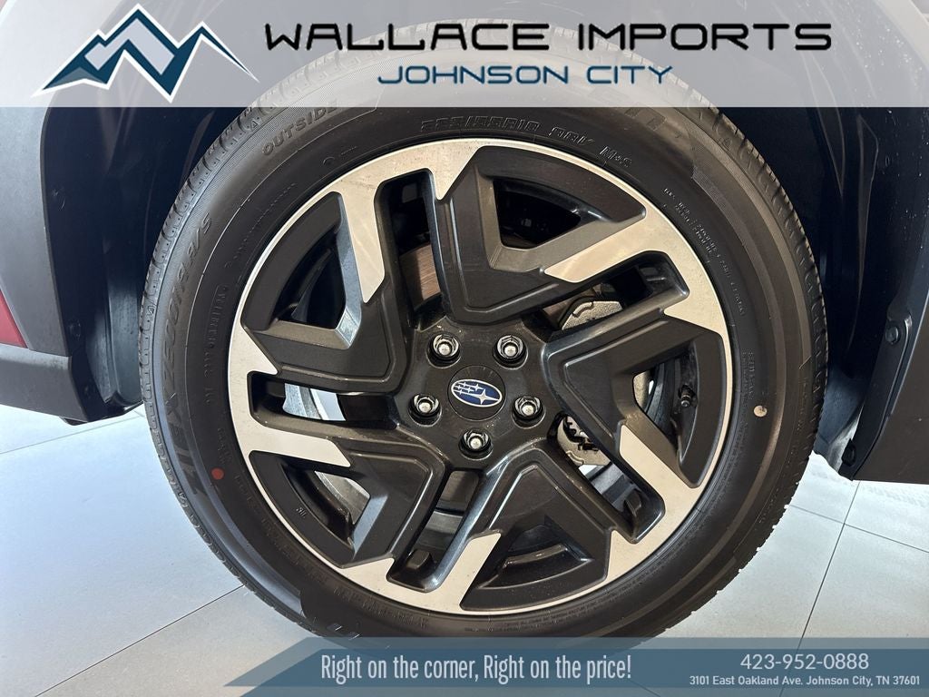 2026 Subaru FORESTER Limited