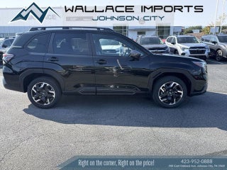 2026 Subaru FORESTER Limited