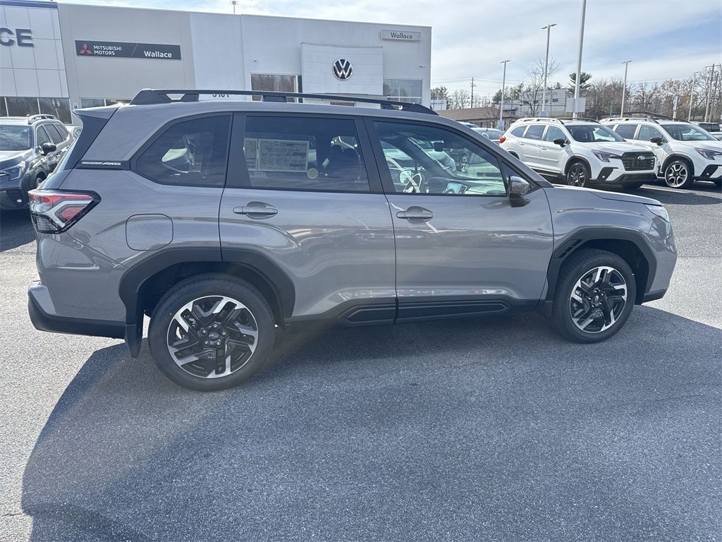 2026 Subaru FORESTER Limited