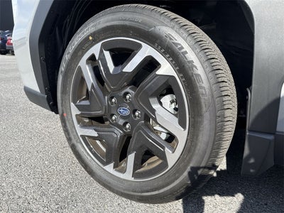 2026 Subaru FORESTER Limited