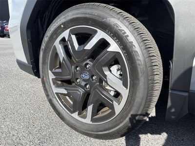 2026 Subaru FORESTER Limited