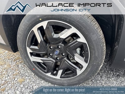 2026 Subaru FORESTER Limited