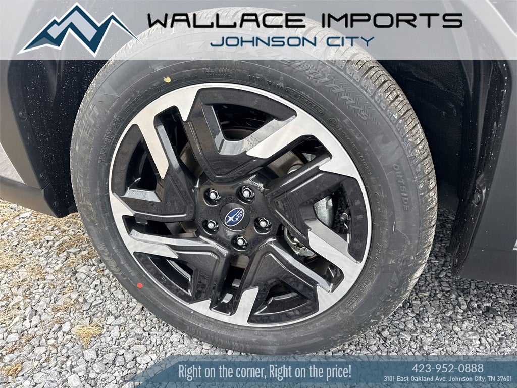 2026 Subaru FORESTER Limited