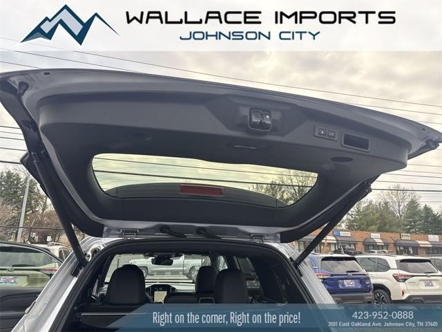 2026 Subaru FORESTER Limited