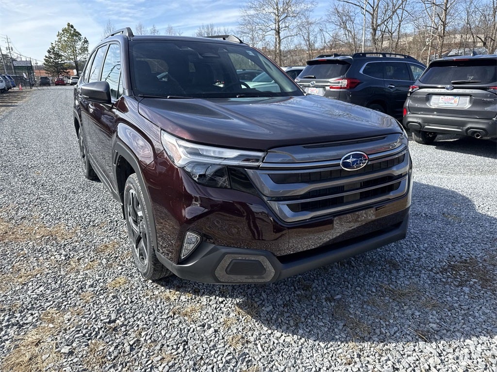 2026 Subaru FORESTER Limited