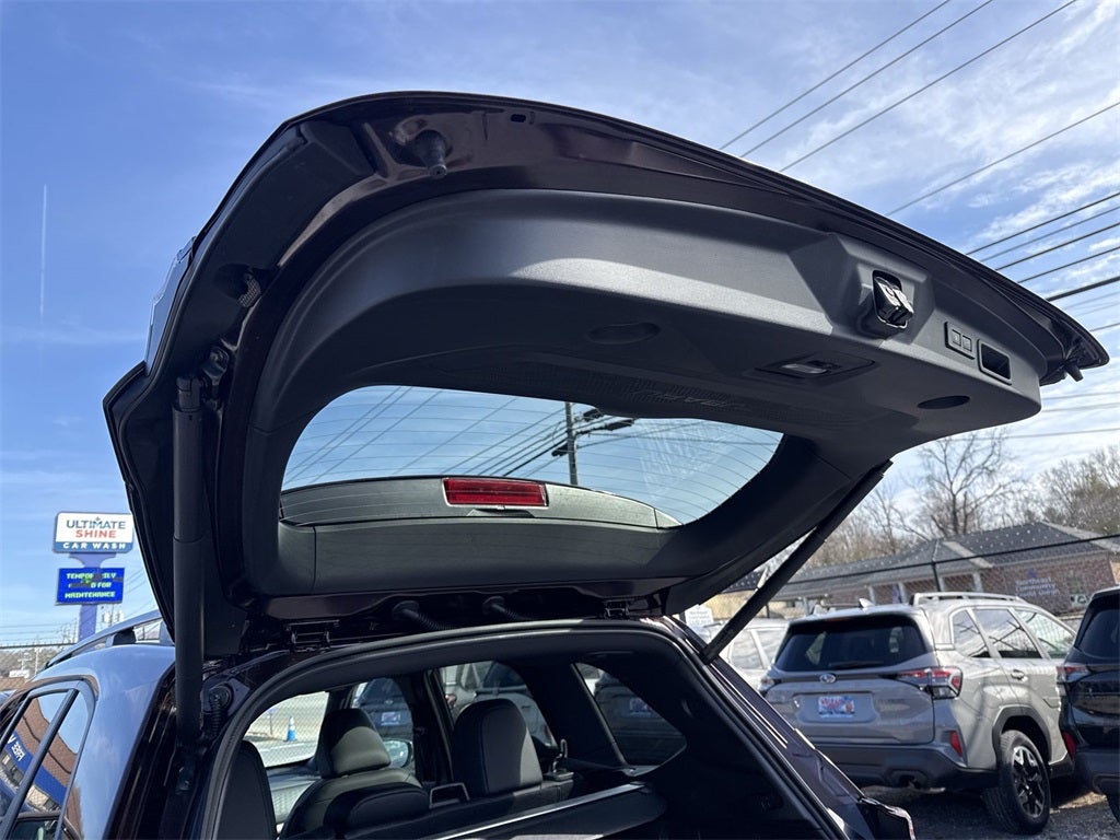 2026 Subaru FORESTER Limited