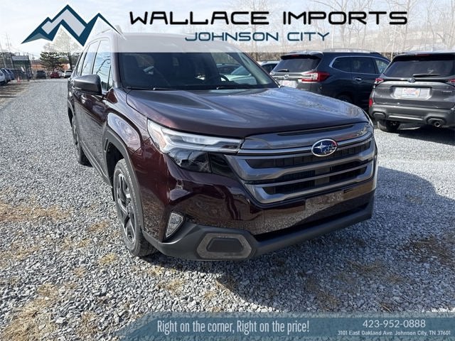 2026 Subaru FORESTER Limited