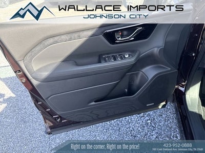 2026 Subaru FORESTER Limited