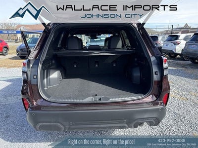 2026 Subaru FORESTER Limited