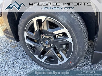 2026 Subaru FORESTER Limited