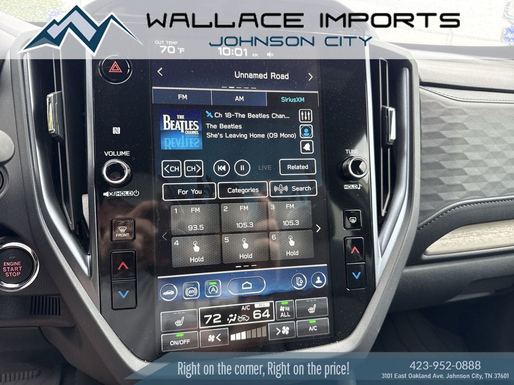 2026 Subaru FORESTER Limited