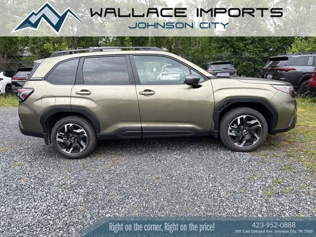 2026 Subaru FORESTER Limited