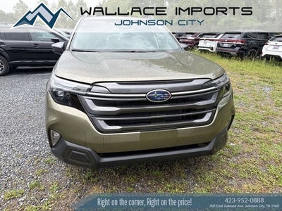 2026 Subaru FORESTER Limited