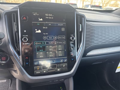 2026 Subaru FORESTER Limited