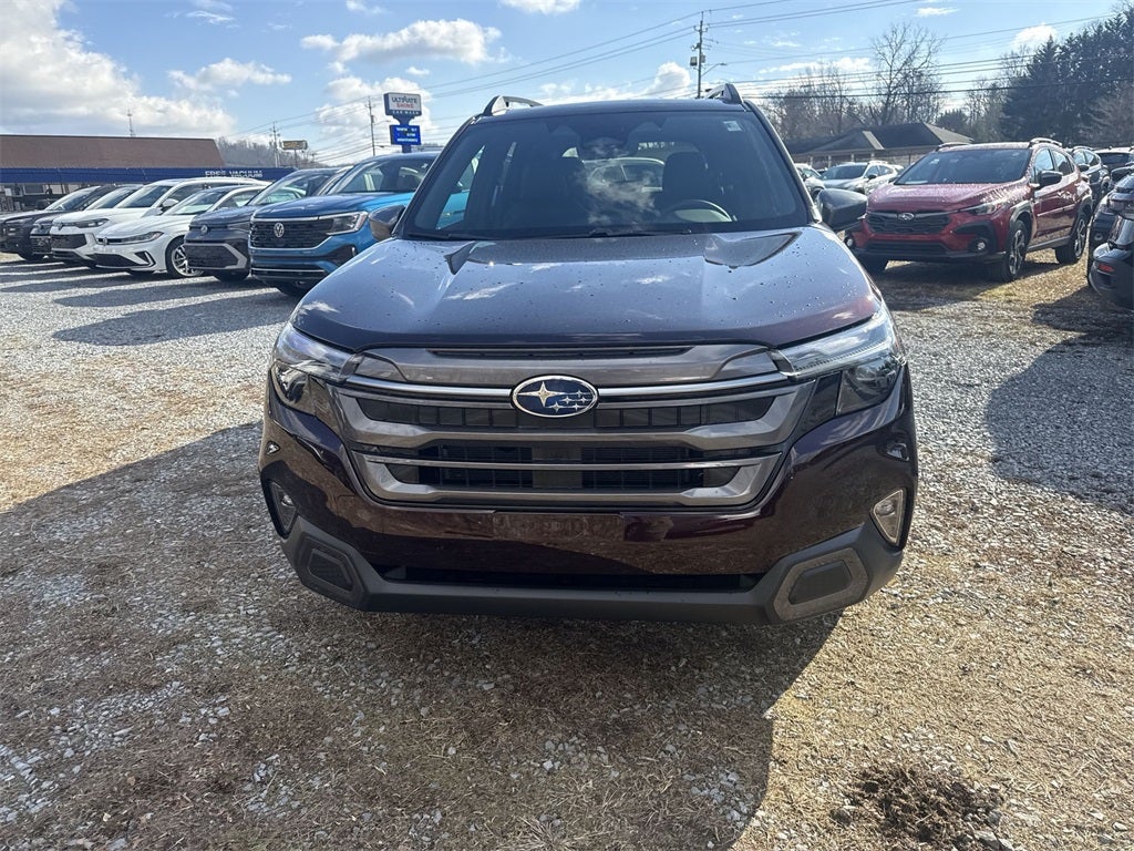 2026 Subaru FORESTER Limited