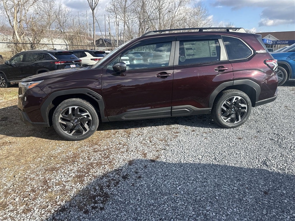 2026 Subaru FORESTER Limited