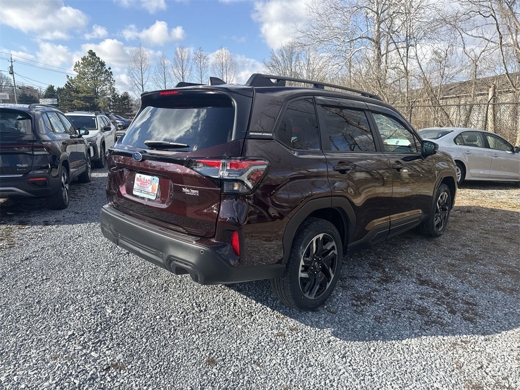 2026 Subaru FORESTER Limited