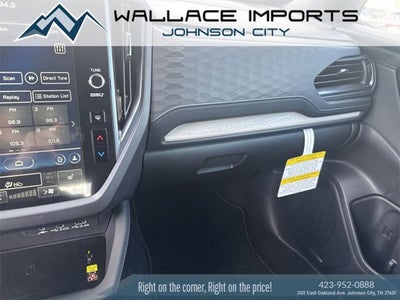 2026 Subaru FORESTER Limited