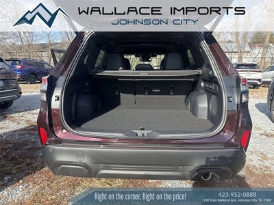 2026 Subaru FORESTER Limited