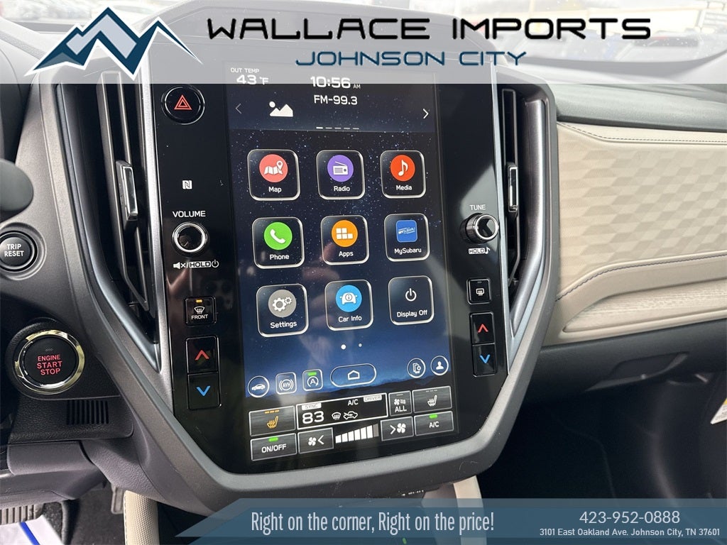 2026 Subaru FORESTER Limited