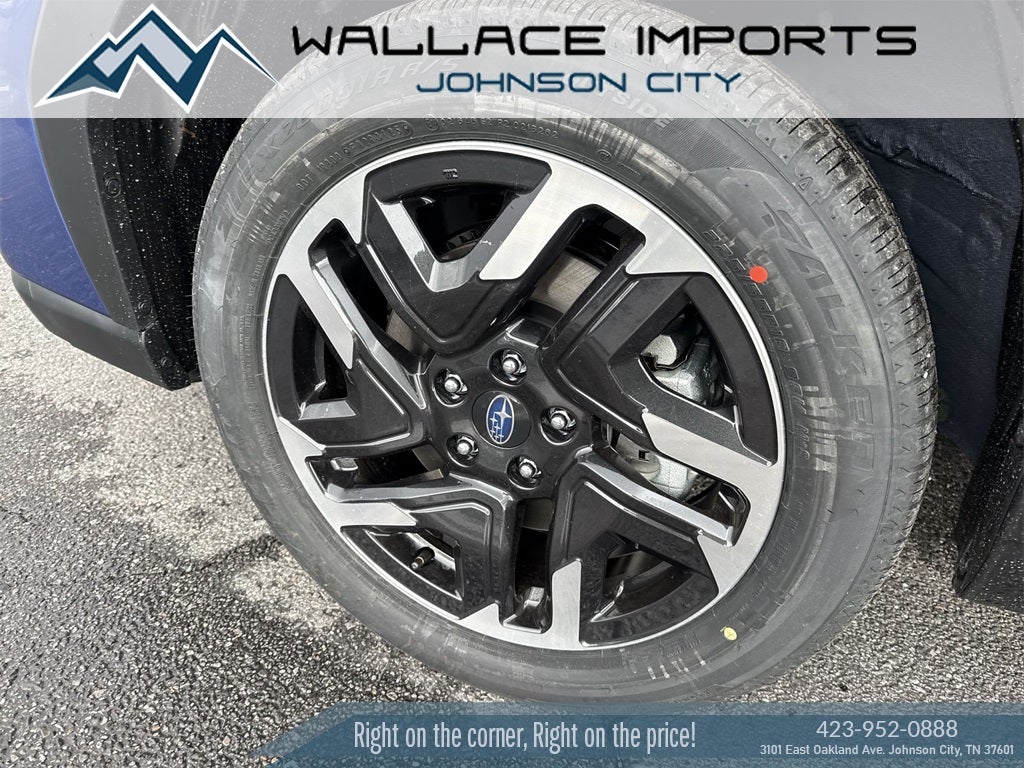 2026 Subaru FORESTER Limited