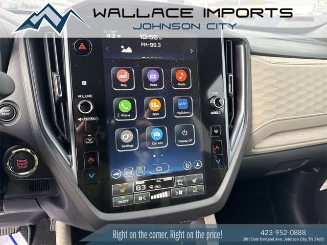 2026 Subaru FORESTER Limited