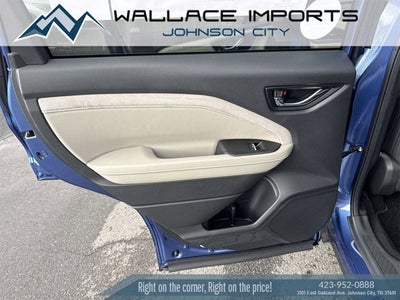 2026 Subaru FORESTER Limited