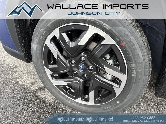 2026 Subaru FORESTER Limited