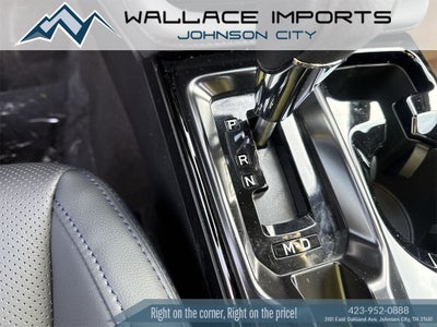 2026 Subaru FORESTER Limited