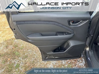 2026 Subaru FORESTER Limited