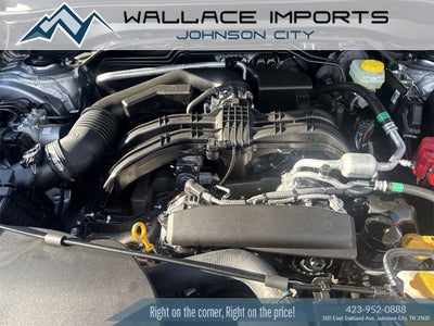 2026 Subaru FORESTER Limited