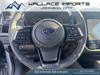 2026 Subaru FORESTER Limited