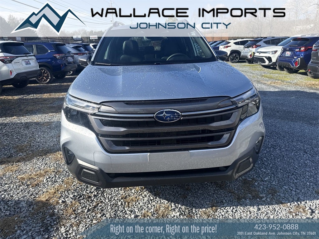 2026 Subaru FORESTER Limited