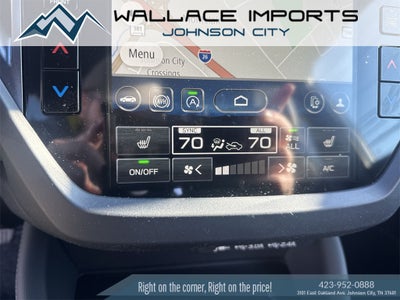 2026 Subaru FORESTER Limited