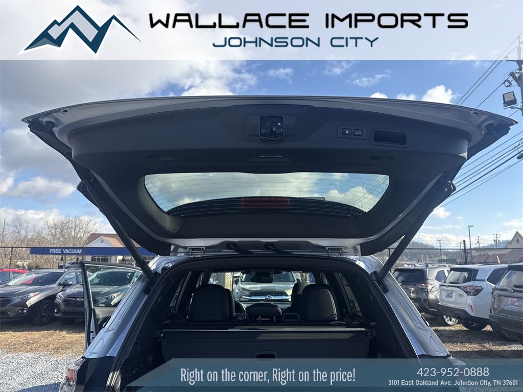 2026 Subaru FORESTER Limited