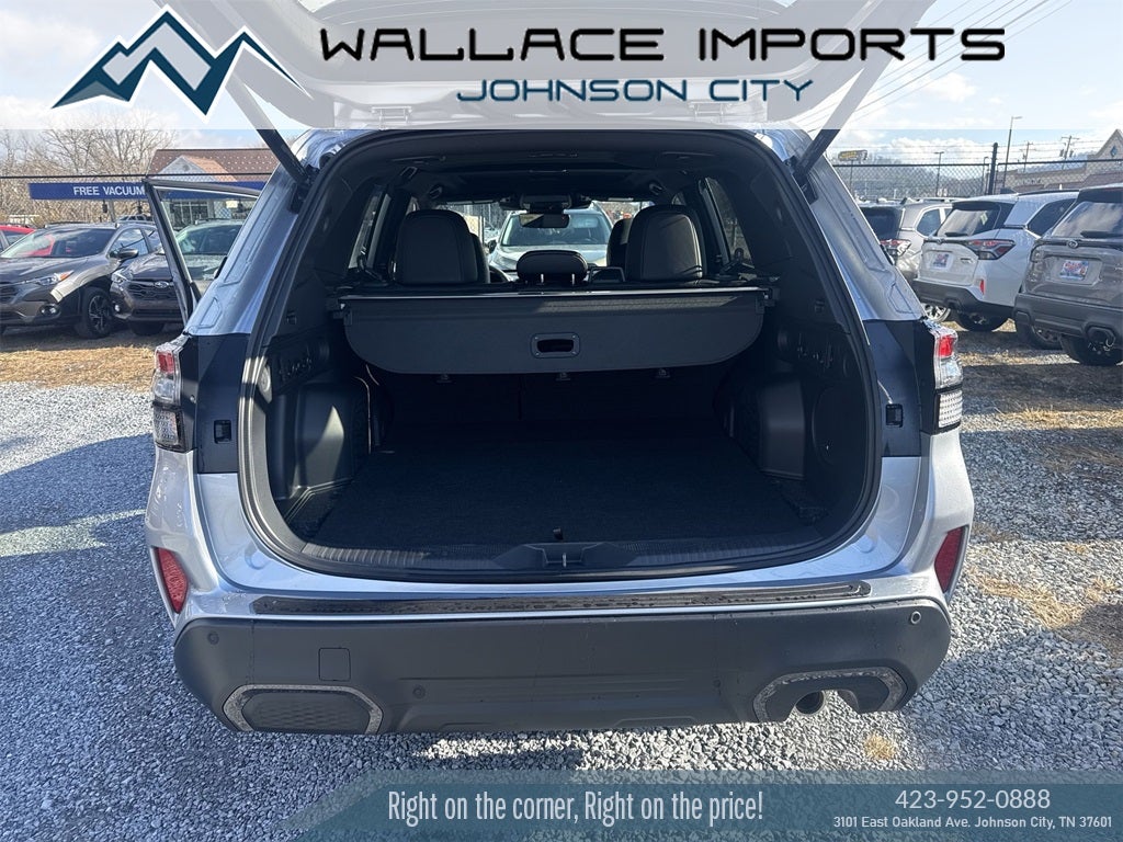 2026 Subaru FORESTER Limited