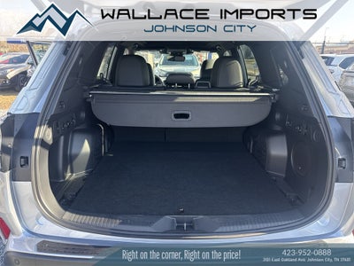 2026 Subaru FORESTER Limited