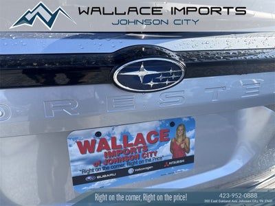 2026 Subaru FORESTER Limited